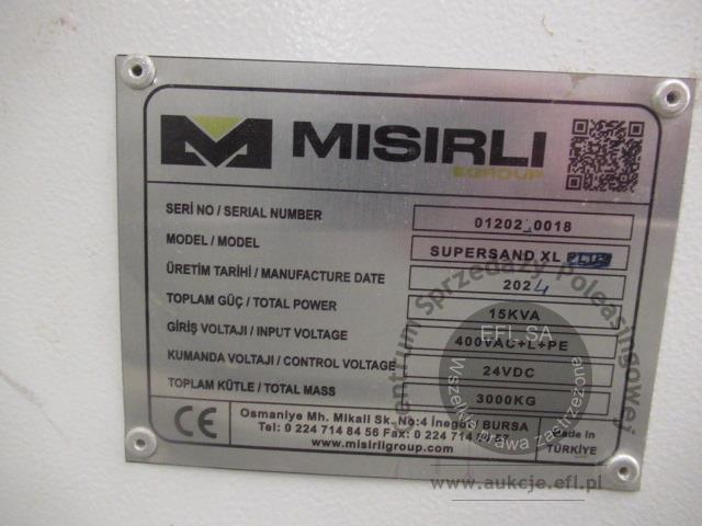 20 - Szczotkarka Misirli Supersand XL 2024r.