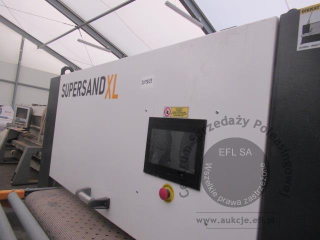 4 - Szczotkarka Misirli Supersand XL 2024r.