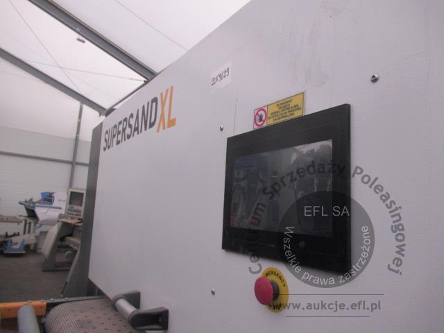 5 - Szczotkarka Misirli Supersand XL 2024r.