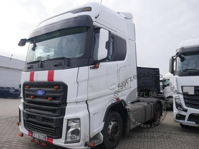 1 - FORD F-MAX 500 4X2 AUTOMAT 2023r.