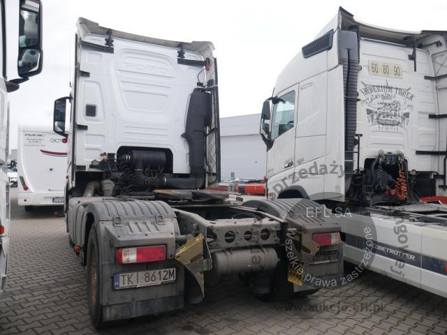 8 - FORD F-MAX 500 4X2 AUTOMAT 2023r.