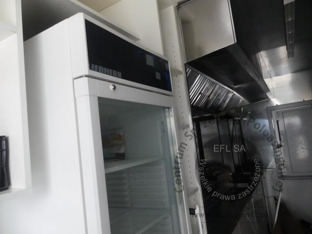 13 - Przyczepa gastronomiczna "KEBAB" Niewiadów B3500 2021r.