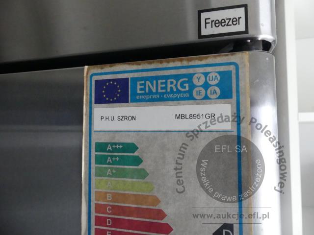 16 - Przyczepa gastronomiczna "KEBAB" Niewiadów B3500 2021r.