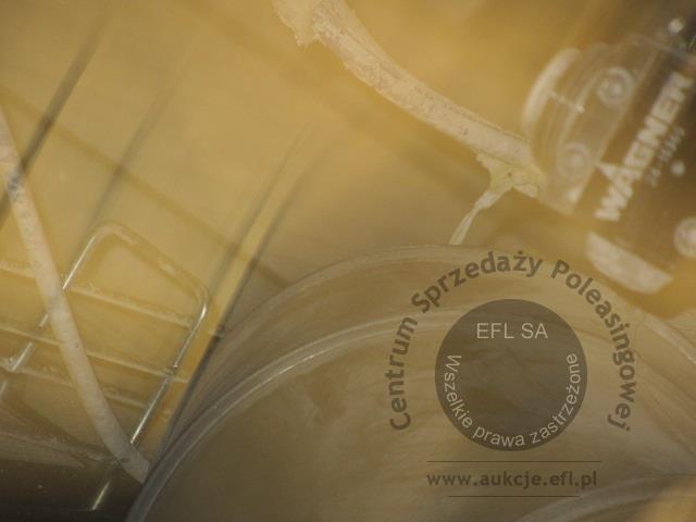 14 - Robot lakierniczy UNISON typ UNI CLEVER L/P 2024r.