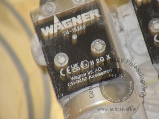 15 - Robot lakierniczy UNISON typ UNI CLEVER L/P 2024r.