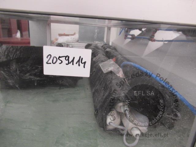 24 - Robot lakierniczy UNISON typ UNI CLEVER L/P 2024r.