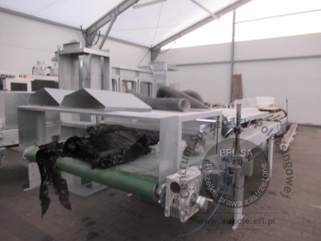 25 - Robot lakierniczy UNISON typ UNI CLEVER L/P 2024r.