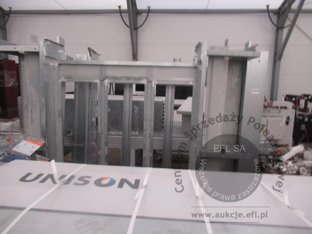 29 - Robot lakierniczy UNISON typ UNI CLEVER L/P 2024r.