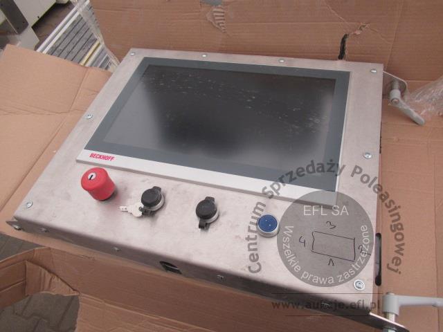 34 - Robot lakierniczy UNISON typ UNI CLEVER L/P 2024r.