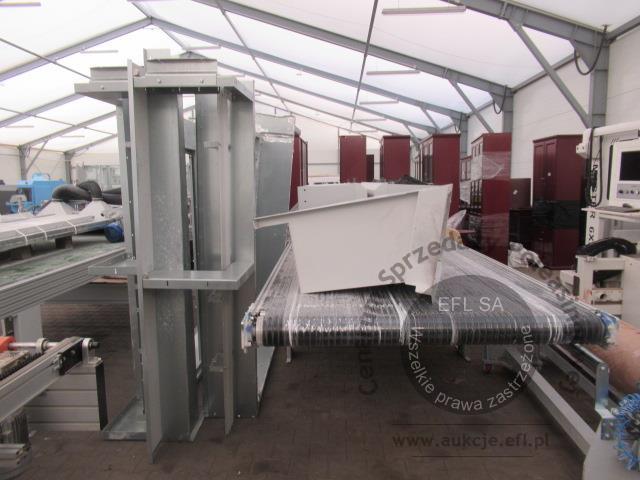 42 - Robot lakierniczy UNISON typ UNI CLEVER L/P 2024r.