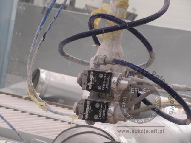 7 - Robot lakierniczy UNISON typ UNI CLEVER L/P 2024r.