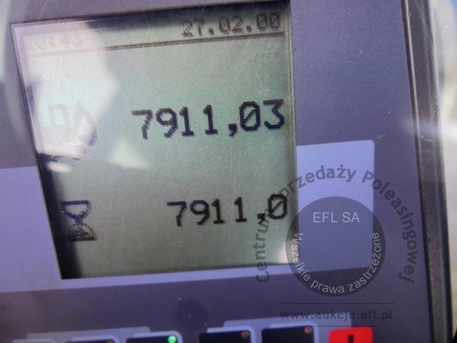 29 - Koparka przeładunkowa Atlas 250MH 2019r.