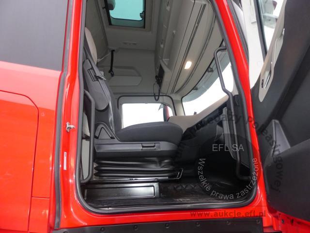 8 - FORD F-MAX 500 4X2 AUTOMAT 2022r.