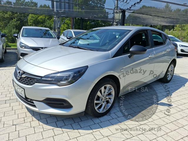1 - Opel Astra V 1.5 CDTI Edition S&amp;S 2021r. DW1PY21 Pojazd znajduje się w firmie AACAR sp. z o.o. Kasztanowa 5, 32-400 Jawornik