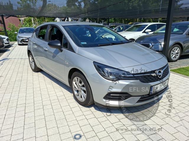 2 - Opel Astra V 1.5 CDTI Edition S&amp;S 2021r. DW1PY21 Pojazd znajduje się w firmie AACAR sp. z o.o. Kasztanowa 5, 32-400 Jawornik