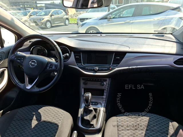 11 - Opel Astra V 1.5 CDTI Edition S&amp;S 2021r. DW1PY21 Pojazd znajduje się w firmie AACAR sp. z o.o. Kasztanowa 5, 32-400 Jawornik