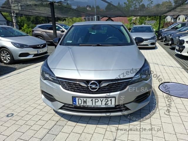 3 - Opel Astra V 1.5 CDTI Edition S&amp;S 2021r. DW1PY21 Pojazd znajduje się w firmie AACAR sp. z o.o. Kasztanowa 5, 32-400 Jawornik