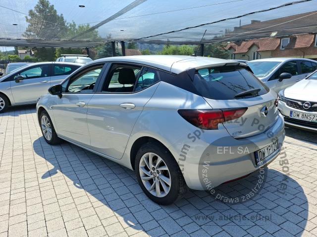 4 - Opel Astra V 1.5 CDTI Edition S&amp;S 2021r. DW1PY21 Pojazd znajduje się w firmie AACAR sp. z o.o. Kasztanowa 5, 32-400 Jawornik
