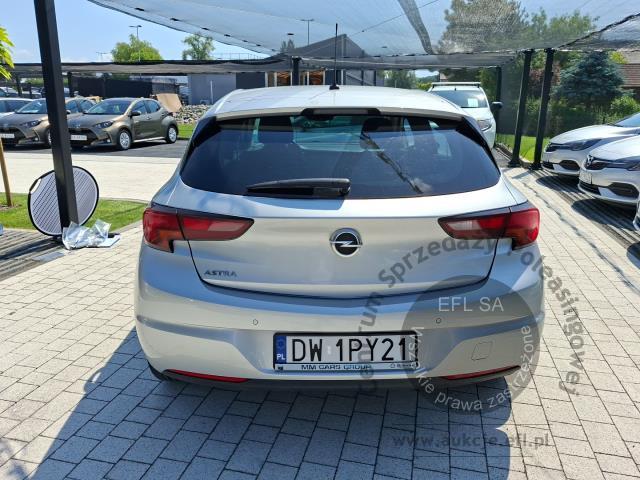 5 - Opel Astra V 1.5 CDTI Edition S&amp;S 2021r. DW1PY21 Pojazd znajduje się w firmie AACAR sp. z o.o. Kasztanowa 5, 32-400 Jawornik