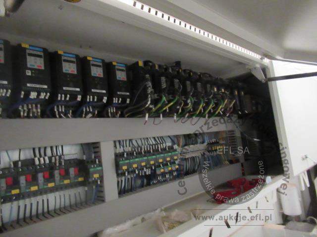 13 - Centrum wiertarskie CNC LAZZONI GROUP Master 6XL  2024r.