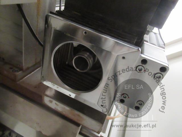 15 - Centrum wiertarskie CNC LAZZONI GROUP Master 6XL  2024r.