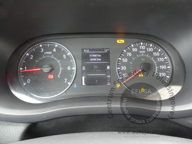 4 - RENAULT / PLANDEX MASTER 2.3 DCI 163KM SKRZYNIA 2021r.