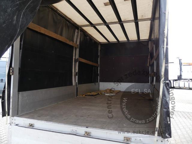 10 - RENAULT / PLANDEX MASTER 2.3 DCI 163KM SKRZYNIA 2021r.