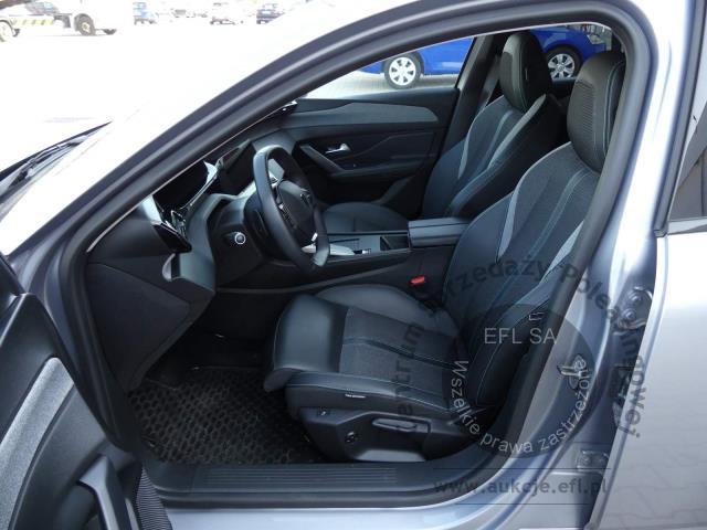 5 - Peugeot 308 1.5 BlueHDi Allure S&amp;S EAT 2022r. WZ956FT Magnice