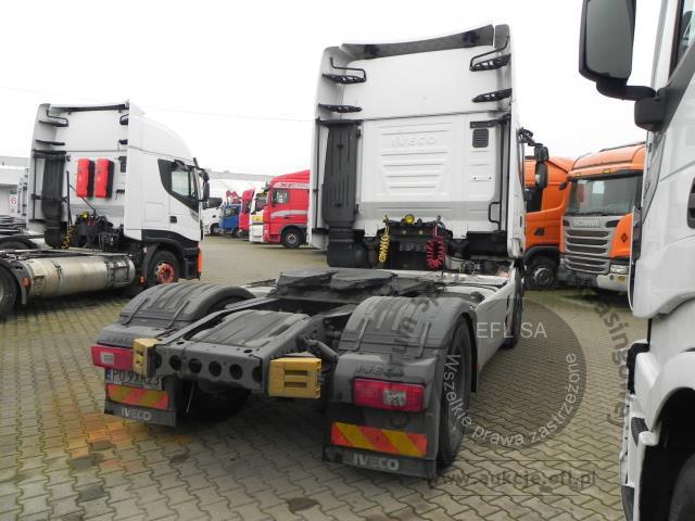 9 - IVECO Stralis AS440S48 T/P 2017r.