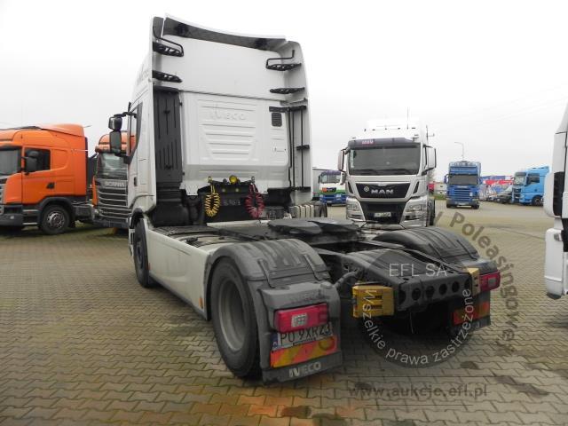 10 - IVECO Stralis AS440S48 T/P 2017r.