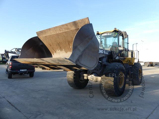 3 - Ładowarka kołowa XCMG ZL50GN 2022r.