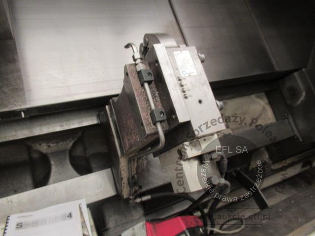 12 - Tokarka CNC GILDEMEISTER typ CTX-500 E 2000r.