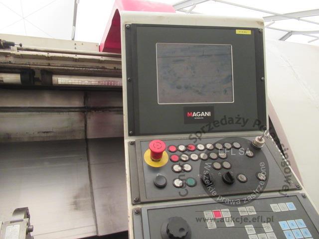 14 - Tokarka CNC GILDEMEISTER typ CTX-500 E 2000r.
