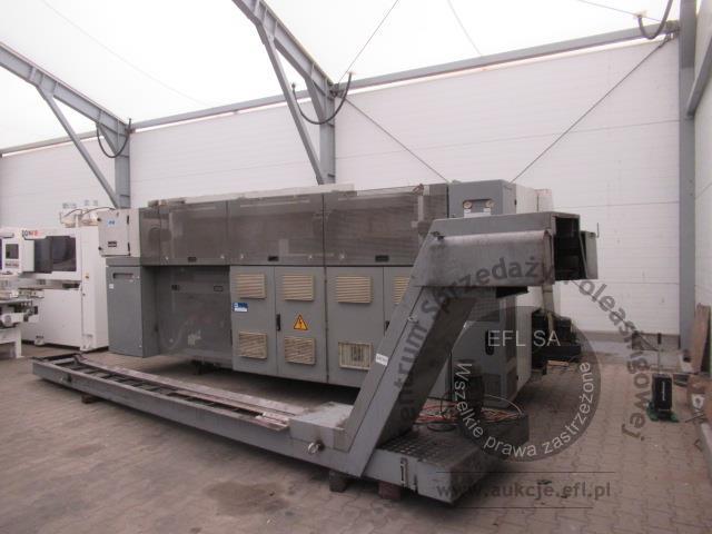 17 - Tokarka CNC GILDEMEISTER typ CTX-500 E 2000r.