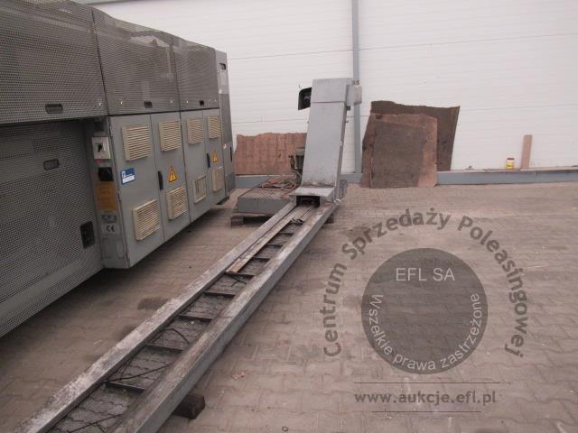 19 - Tokarka CNC GILDEMEISTER typ CTX-500 E 2000r.