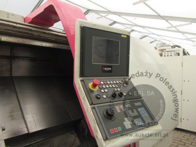 6 - Tokarka CNC GILDEMEISTER typ CTX-500 E 2000r.