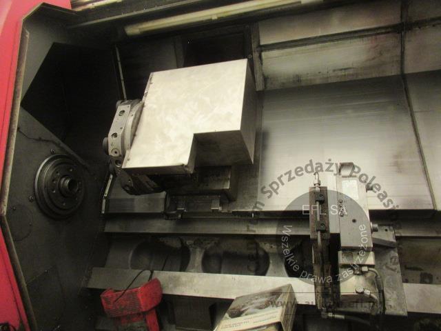 7 - Tokarka CNC GILDEMEISTER typ CTX-500 E 2000r.