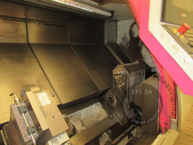 9 - Tokarka CNC GILDEMEISTER typ CTX-500 E 2000r.