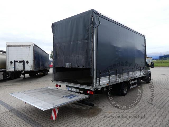 12 - IVECO / IZOTERMY TIM DAILY 70C18 SKRZYNIA PODEST 2024r.