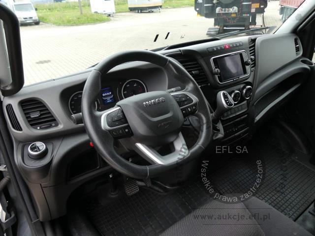 5 - IVECO / IZOTERMY TIM DAILY 70C18 SKRZYNIA PODEST 2024r.