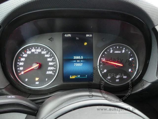 3 - MERCEDES - BENZ CITAN 110 1.5 CDI FURGON 2023r.