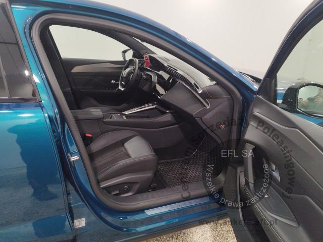 8 - Peugeot 408 1.2 PureTech GT S&amp;S EAT8 2024r. WZ581JF Pojazd znajduje się w firmie ARCTOS GROUP sp. z o.o. Al. Krakowska 7, 02-183 Warszawa