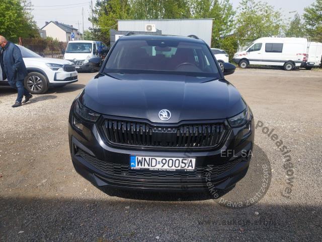 6 - Skoda Kodiaq 2.0 TDI 4x4 Sportline 2022r. WND9005A Pojazd znajduje się w firmie ARCTOS GROUP sp. z o.o. Al. Krakowska 7, 02-183 Warszawa