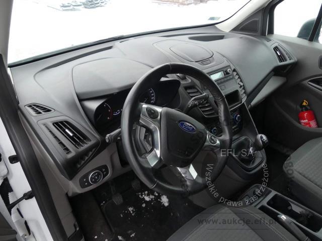 5 - Ford Tourneo Connect 1.5 EcoBlue 2021r. SK147VC Magnice