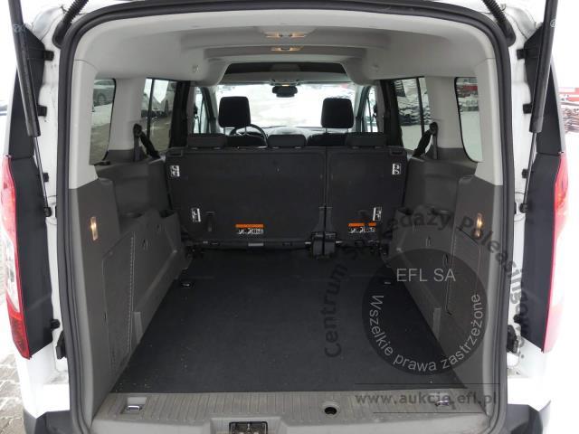 8 - Ford Tourneo Connect 1.5 EcoBlue 2021r. SK147VC Magnice