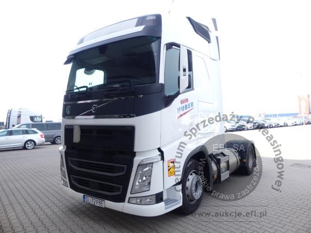 1 - VOLVO FH 460 LNG 4X2 AUTOMAT 2019r.