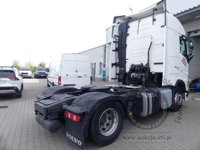 9 - VOLVO FH 460 LNG 4X2 AUTOMAT 2019r.