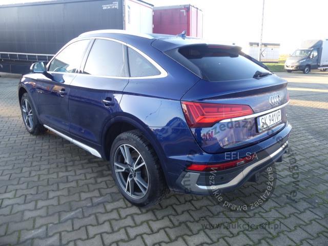 2 - Audi Q5 40 TDI mHEV Quattro S Line uszkodzony 2021r. SK941VP Magnice