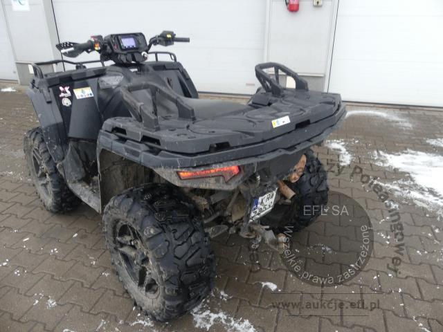 6 - QAD POLARIS SPORTSMAN 570 (EPS) 2024r.