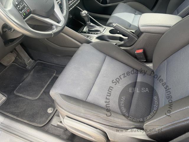 17 - HYUNDAI TUCSON 1.7 CRDI AUTOMAT 2017r.